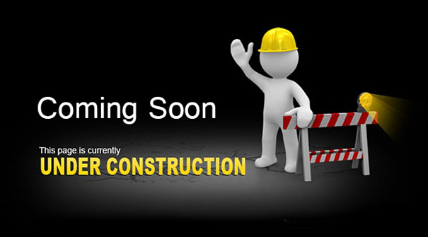 under construction sign